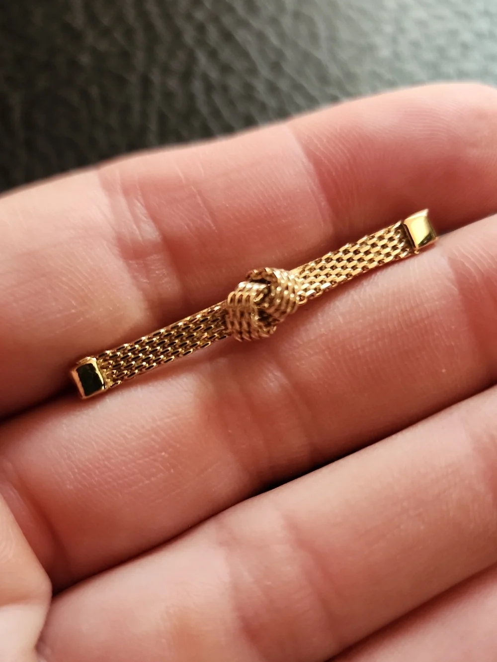 Napier elegant gold